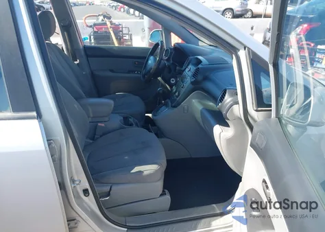 2007 Kia Rondo Ex V6 из США, поврежденный, VIN KNAFG526177118366